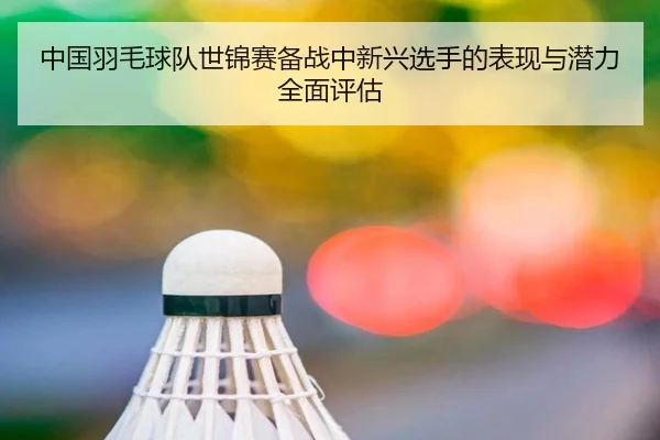 中国羽毛球队世锦赛备战中新兴选手的表现与潜力全面评估（HTH SPORTS）